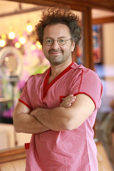 Serdar Bora Bayraktaroğlu